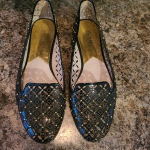 Michael Kors Size 9 Jellies
